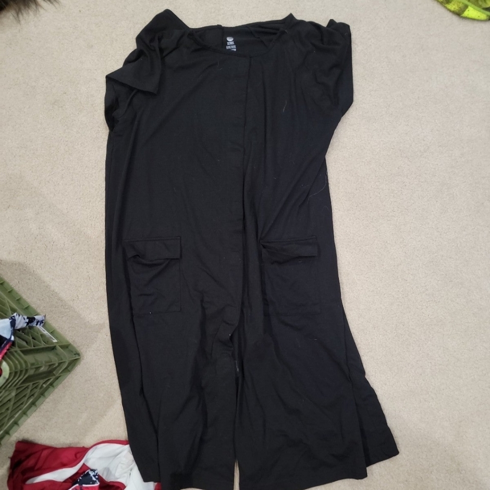 Nwot kindred bravely labor gown